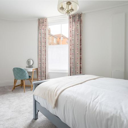 Peckitt Street Apartments Йорк Екстериор снимка