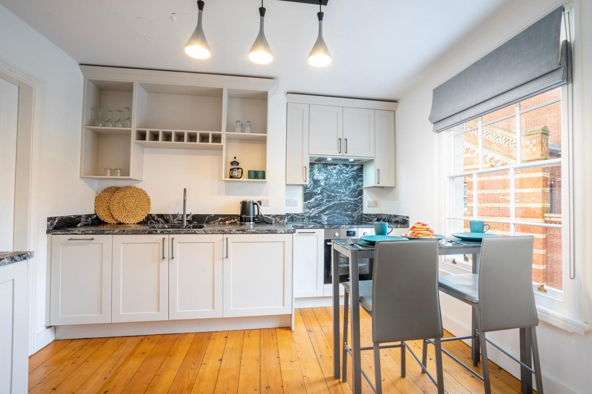 Peckitt Street Apartments Йорк Екстериор снимка