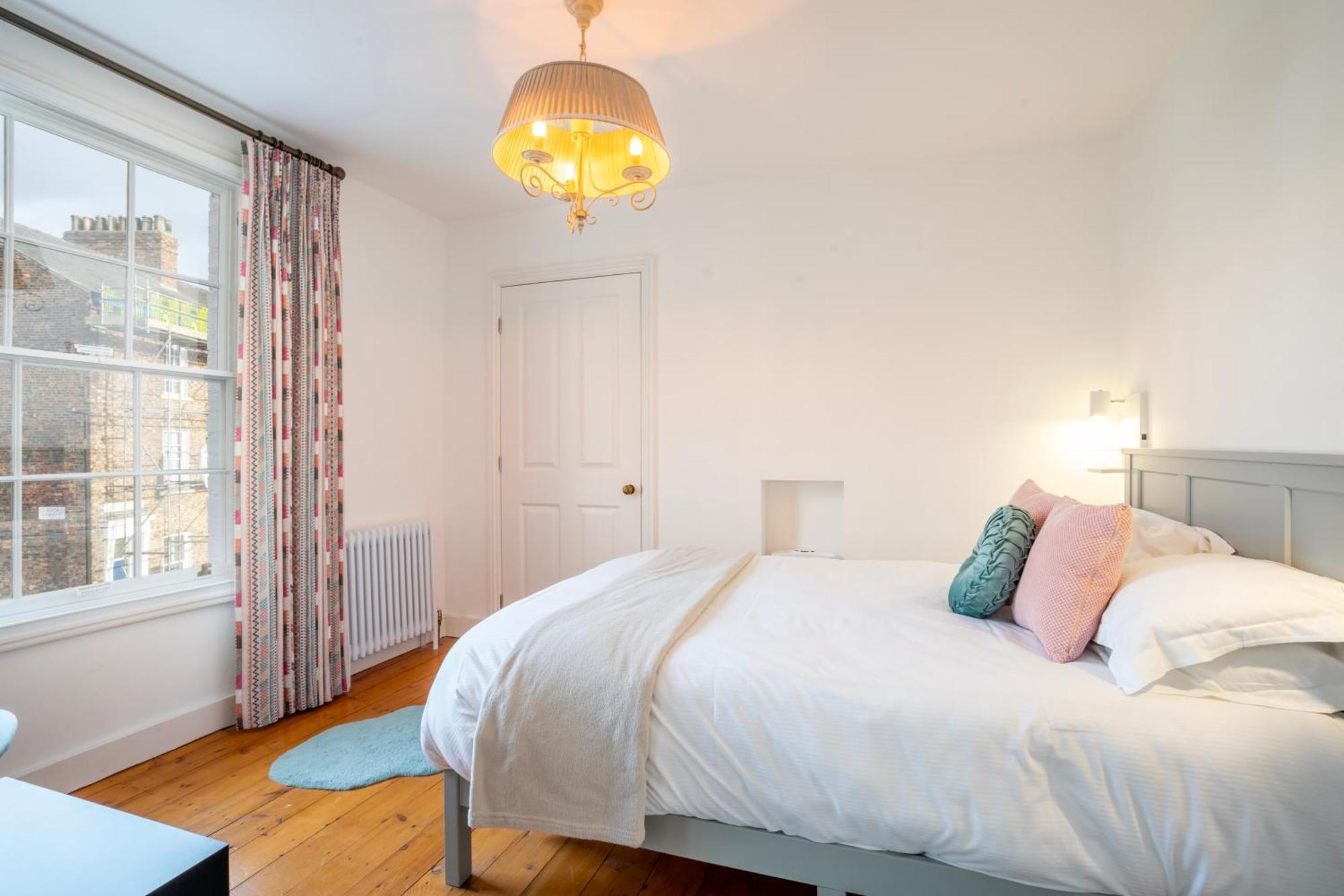 Peckitt Street Apartments Йорк Екстериор снимка