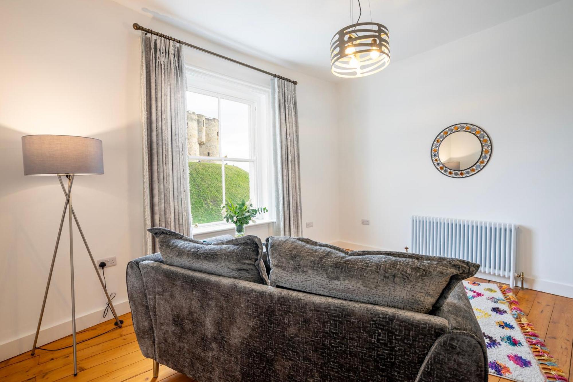 Peckitt Street Apartments Йорк Екстериор снимка