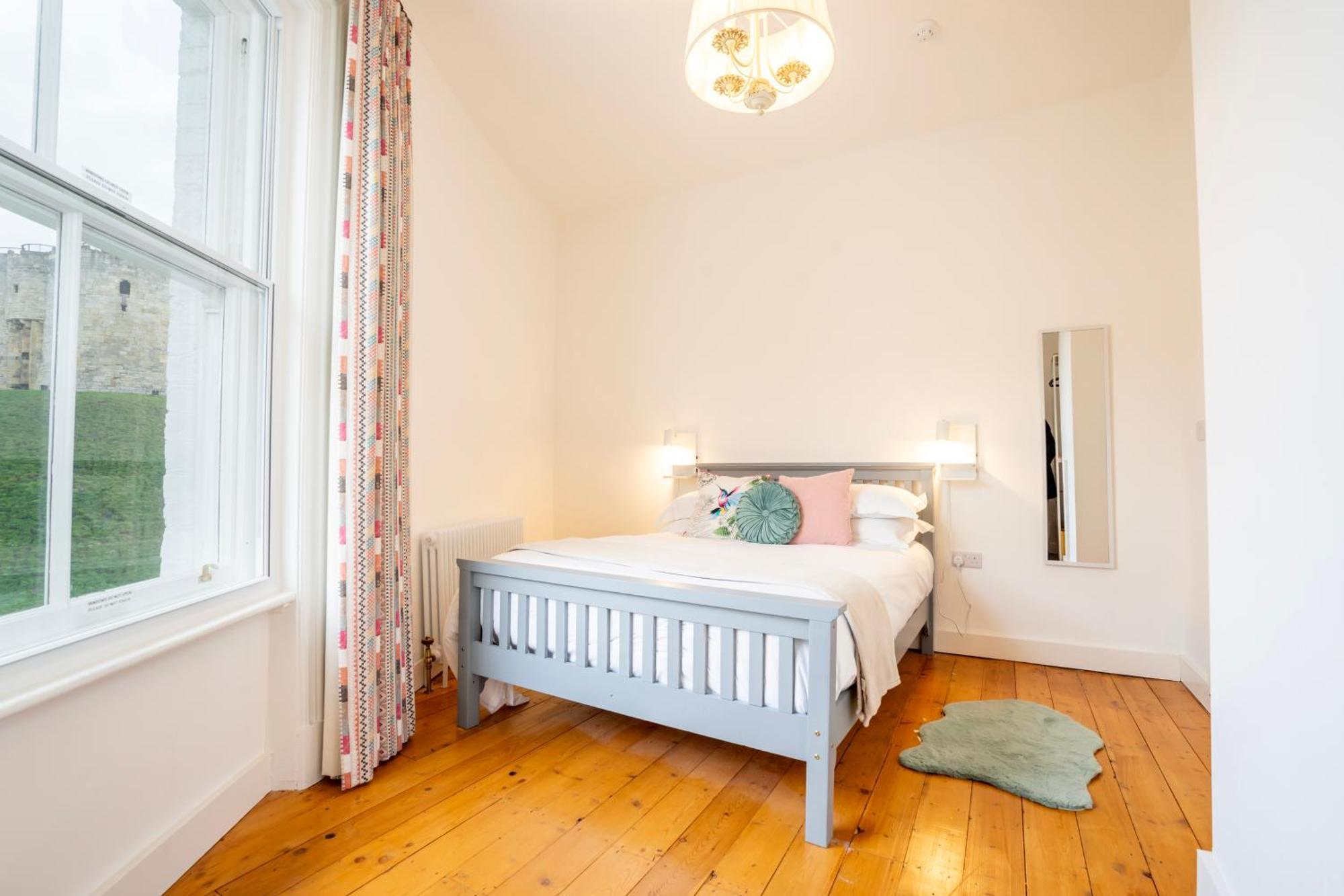 Peckitt Street Apartments Йорк Екстериор снимка