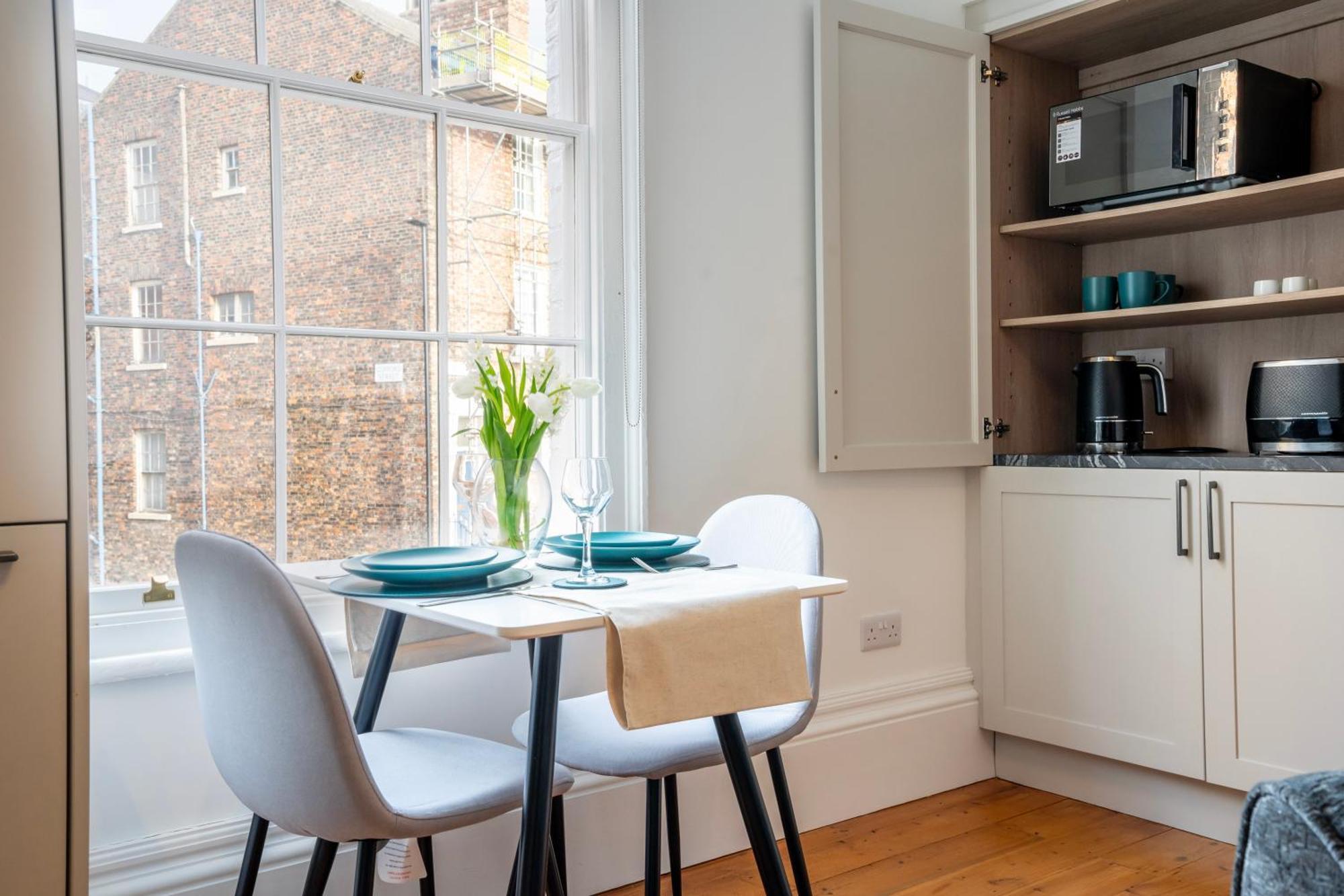 Peckitt Street Apartments Йорк Екстериор снимка