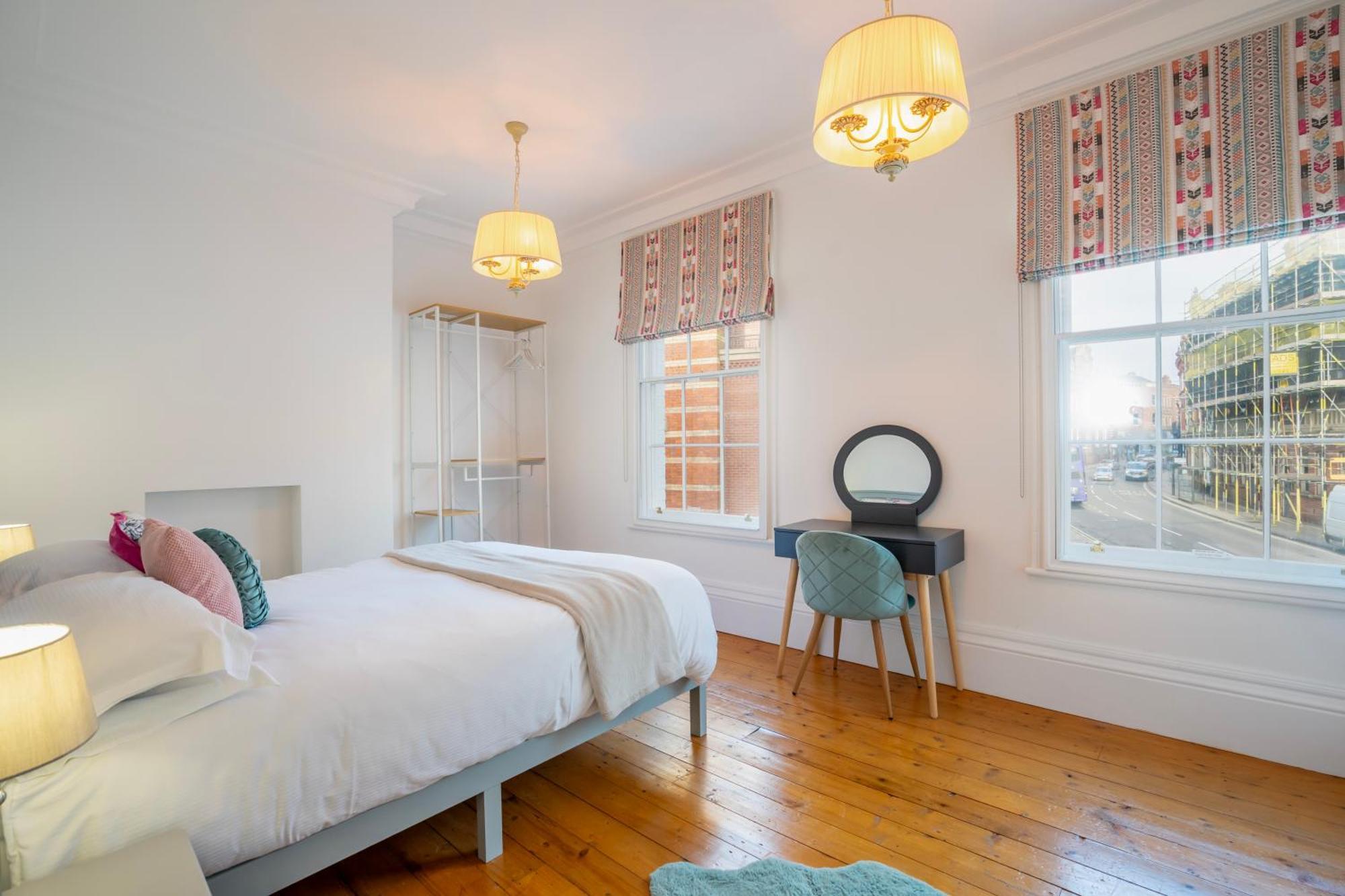Peckitt Street Apartments Йорк Екстериор снимка