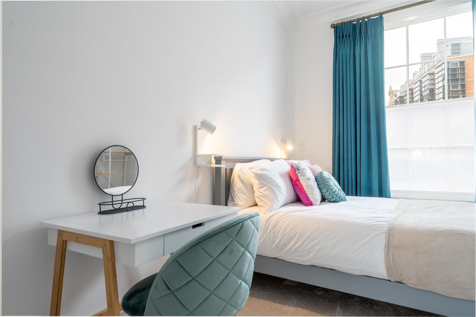 Peckitt Street Apartments Йорк Екстериор снимка